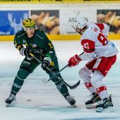 Chris D‘Alvise nimmt Abschied vom Eis