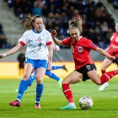 Sieg für ÖFB-Frauen