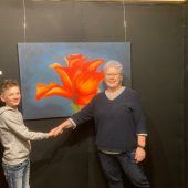 Fabian Brückner ­gewinnt REBUS-Rätsel