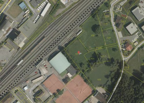 © Land Vorarlberg: data.vorarlberg.gv.at, BEv (DKM); maps4news