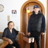 Ohne „Zivi“ kein Mittagessen zu Hause