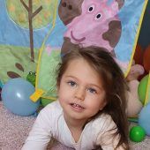 Die kleine Lina lebt weiter in ihren Herzen