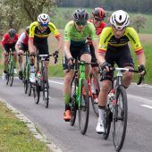 Team Vorarlberg in Wels auf dem Podest