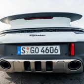Elfer auf Wüstenabenteuer getrimmt