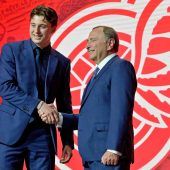 NHL-Debüt für Kasper