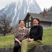 Ein kleines Stück Heimat vermitteln