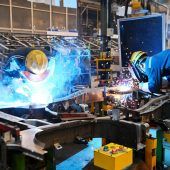 Metallindustrie ist das Konjunktur-Sorgenkind