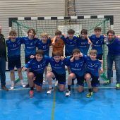 Handball-Nachwuchs ist unantastbar