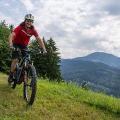 Fahrtraining mit E-Bikes in Bludenz