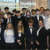 Projektarbeit mit Ausrufezeichen