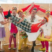 CliniClowns-Jubiläum mit Ausstellung