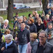 Karwoche in der Pfarre Heilig Kreuz