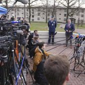 Selenskyj bei NATO-Gipfel