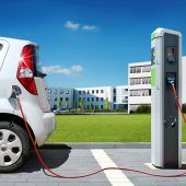 E-Ladeinfrastruktur im verdichteten Wohnbau