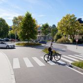 Rankweil wird zur Großbaustelle