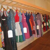 Ensdspurt für „Ware Dirndl“