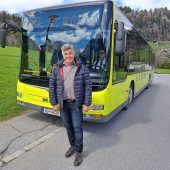Neue Buslinie mit Fahrradanhänger