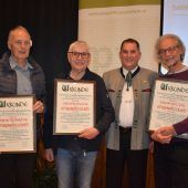 Heimatpflegeverein mit vielfältigem Programm
