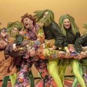 Die Festspiele treiben es zu Ostern bunt