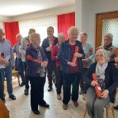 Eingesendet. Vereinsnachrichten aus dem Bezirk