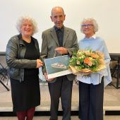 Nach 42 Jahren Amt in neue Hände übergeben