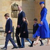Erstes Osterfest ohne Queen