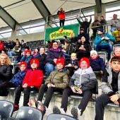 Altach on fire, die Rote Laterne ist weg