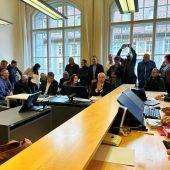 Entlassungsprozess Tridonic: Wichtigste Zeugin fehlte