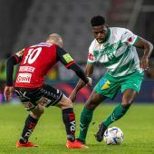 Ried will gegen Ried „schlau sein“
