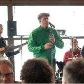 Als Osterhasen rocken Souljackers zum Finale
