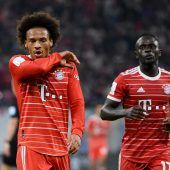 Mané nach Schlag suspendiert