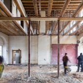 Neuer Glanz für das Kloster Mehrerau