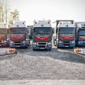 Konzentration Lustenauer Logistiker
