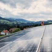 Mehr Sonnenstrom für den Vorderwald