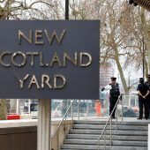 Vorwürfe gegen Scotland Yard