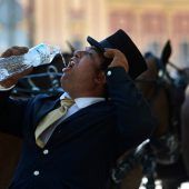 Extremhitze in Spanien ruft Regierung auf den Plan