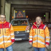 Arlbergtunnel ab Freitag wieder geöffnet