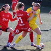 Abstiegsgespenst auf der Gastra