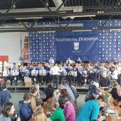 Osterfrühschoppen bei der Stadtmusik