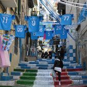 Napoli bereit für Meisterparty