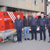 FW Braz ist gerüstet für Blackout