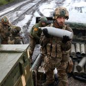Ukrainer rücken offenbar vor