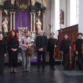 Mit Pergolesi vom Dunkel ins Licht