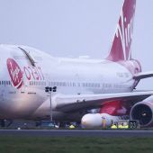 Virgin Orbit stellt Insolvenzantrag