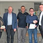 Gemeinde erwirbt neun Startwohnungen
