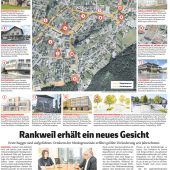 Bau- und Abbruchwahn bei Raiffeisen