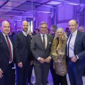 Spitzenvertreter der Vorarlberger Wirtschaft im Mittelpunkt