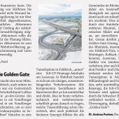 Golden Gate im Rheintal