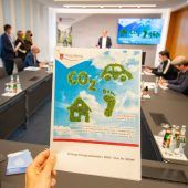 Klima- und Energiemodellregion Vorderland?