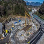 Sofortiger Baustopp des Stadttunnel Feldkirch